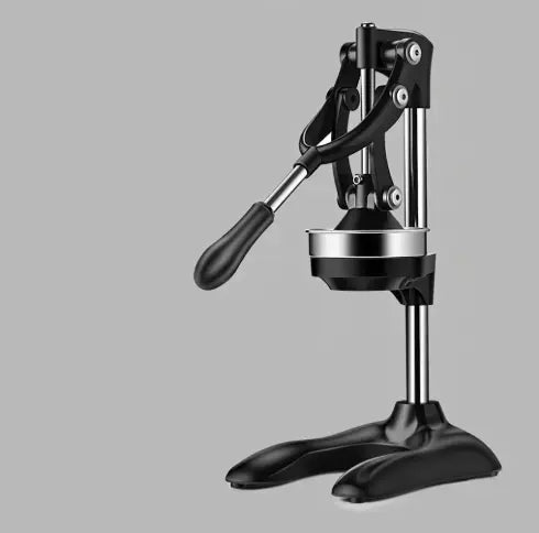 Stainless Steel Manual Juicer Hand Press โ Professional Lever Citrus Juicer