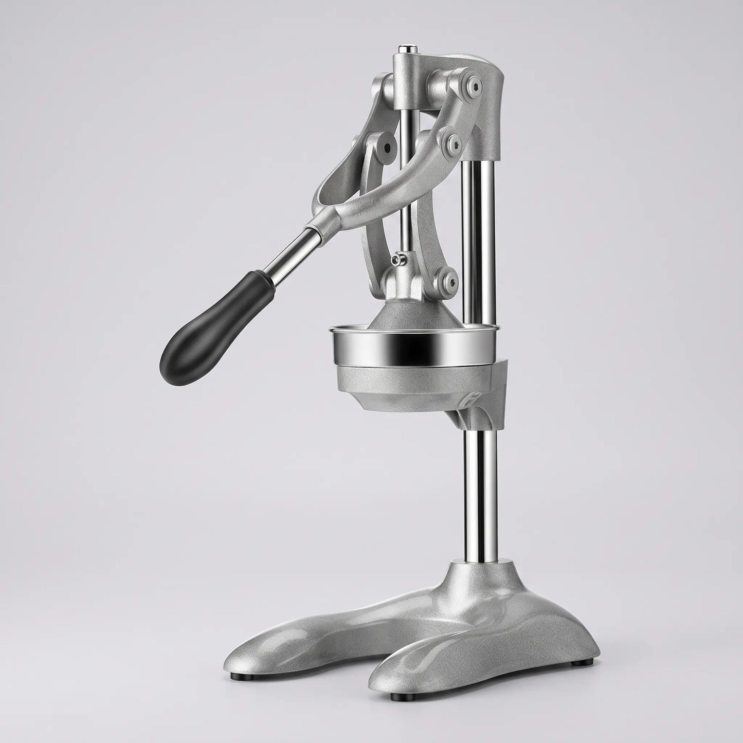 Stainless Steel Manual Juicer Hand Press —  Professional Lever Citrus Juicer