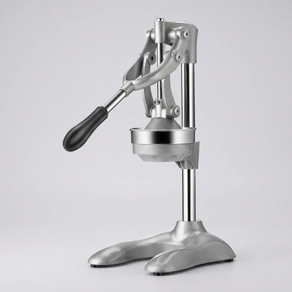 Stainless Steel Manual Juicer Hand Press —  Professional Lever Citrus Juicer