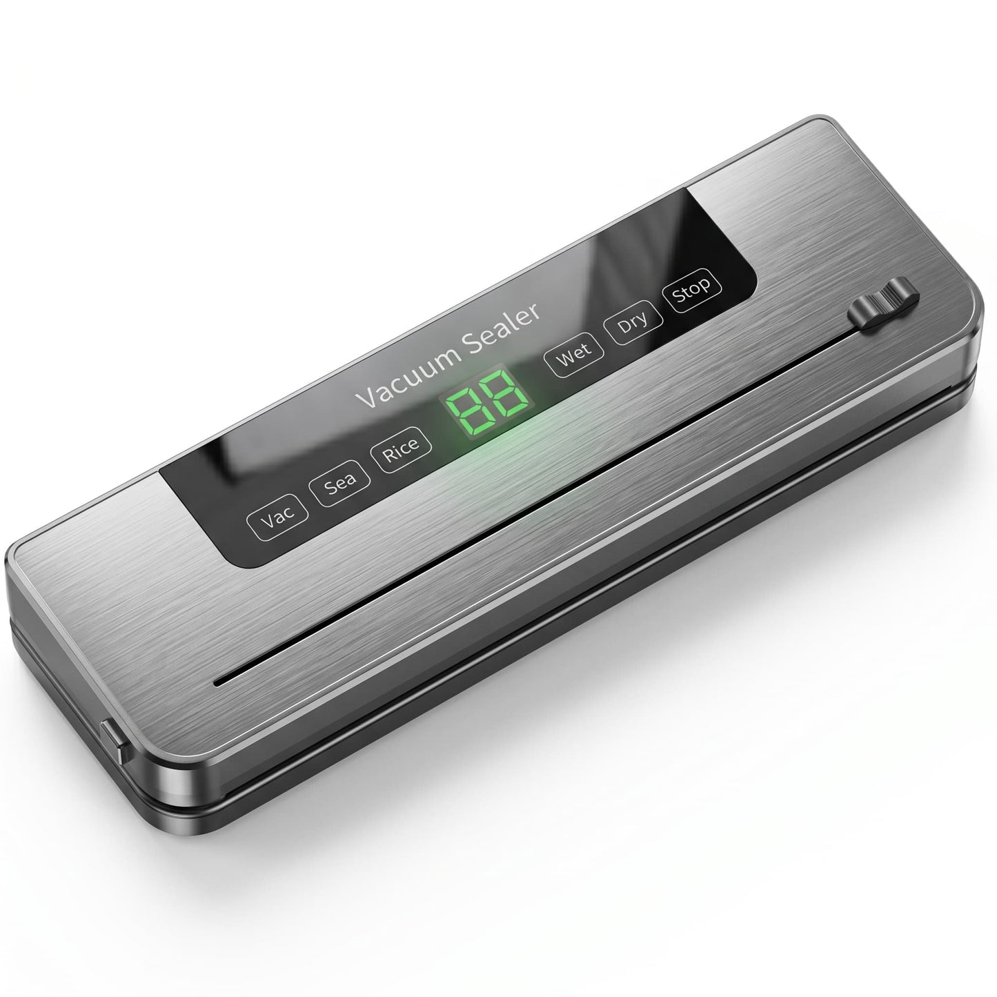 Vacuum Sealer for Food — 4-Mode Electric Food Sealing Machine