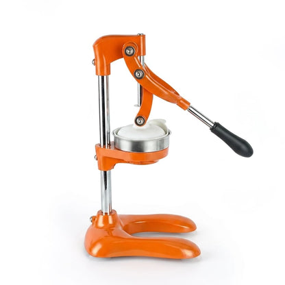 Stainless Steel Manual Juicer Hand Press —  Professional Lever Citrus Juicer