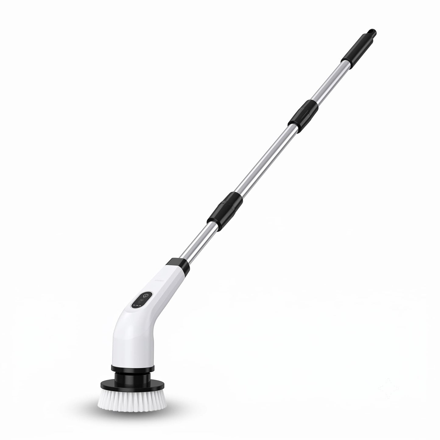 Electric Spin Scrubber — 9-in-1 Cordless Bathroom Cleaning Brush