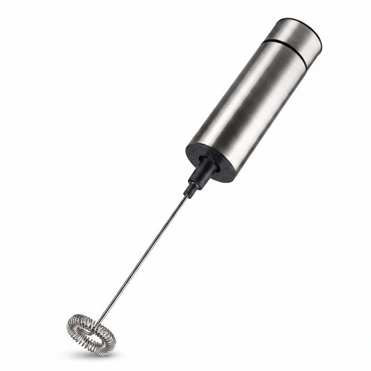 Cold Foam Maker & Milk Frother —  19,000 RPM Electric Whisk for Coffee
