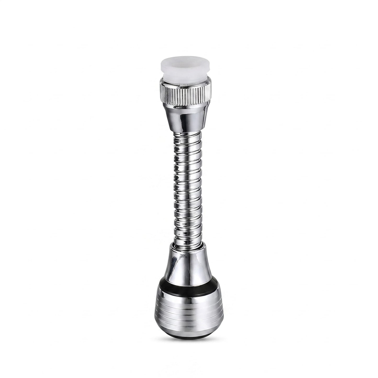 Faucet Sprayer Attachment — Rotating Water-Saving Kitchen Extender