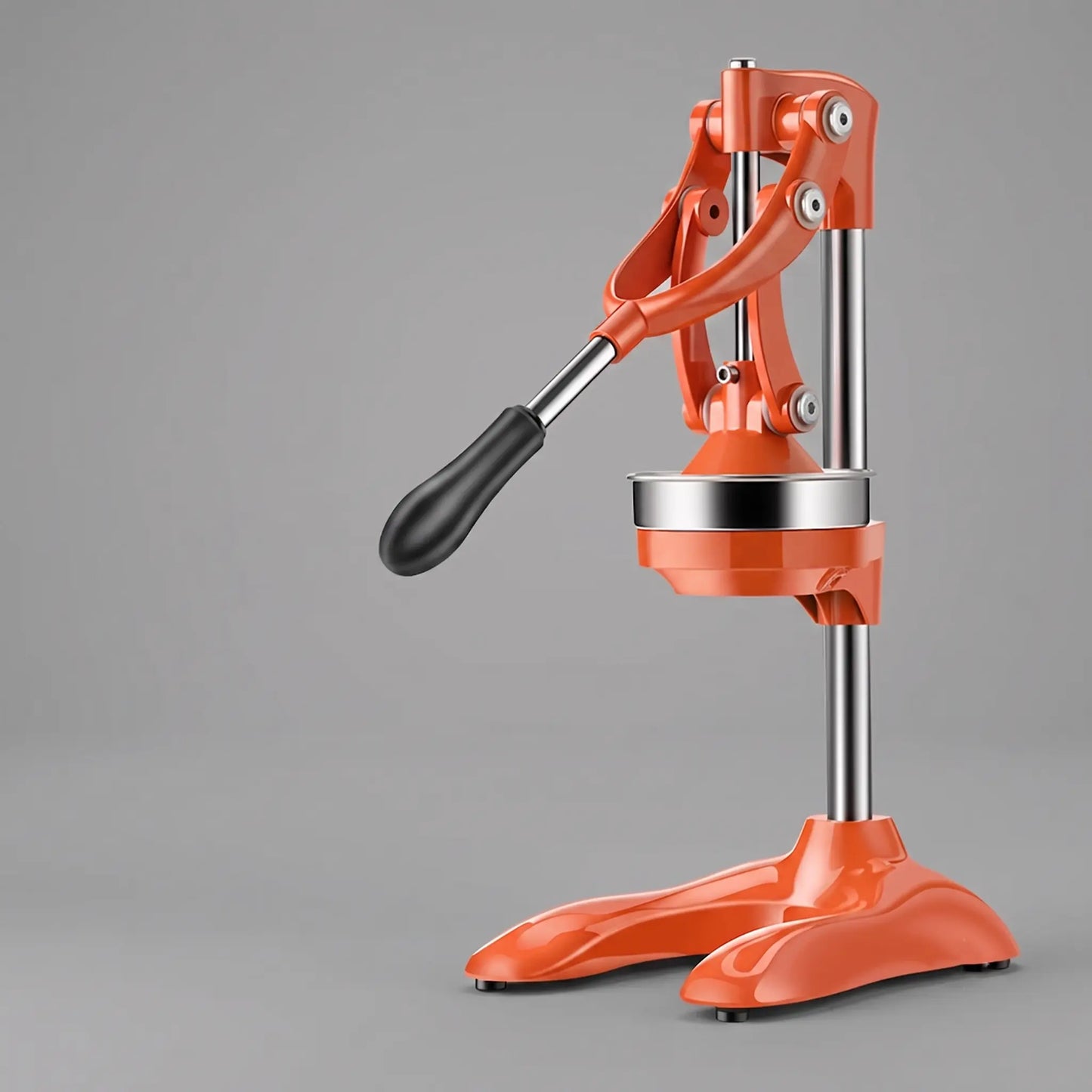 Stainless Steel Manual Juicer Hand Press —  Professional Lever Citrus Juicer