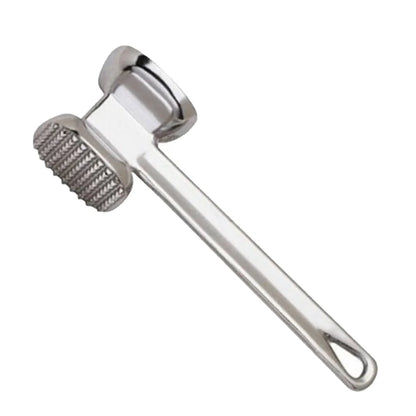 Meat Tenderizer Tool — Dual-Sided Aluminum Alloy Meat Mallet