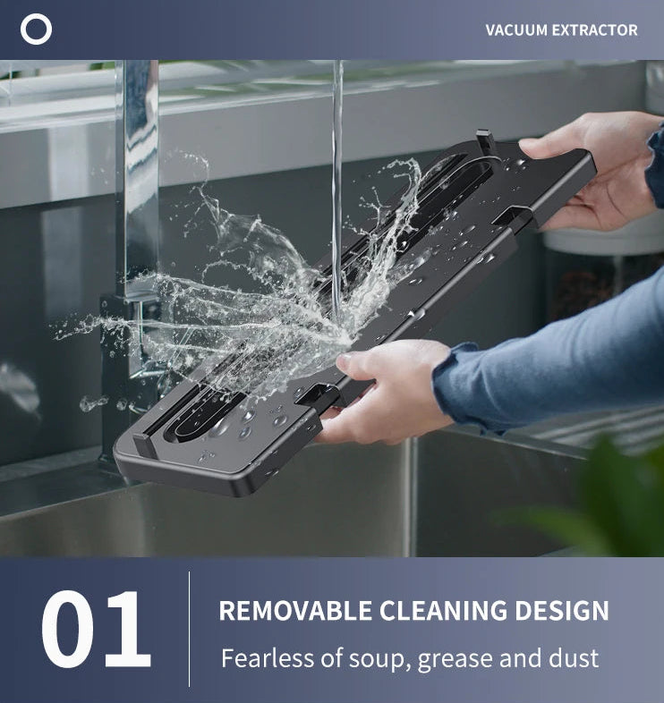 Vacuum Sealer for Food — 4-Mode Electric Food Sealing Machine