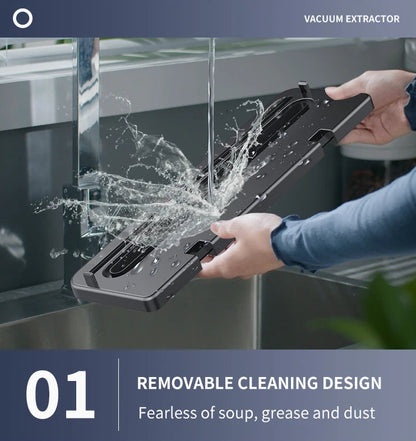 Vacuum Sealer for Food — 4-Mode Electric Food Sealing Machine