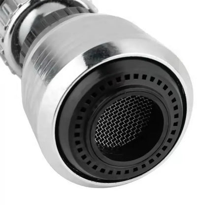 Faucet Sprayer Attachment — Rotating Water-Saving Kitchen Extender