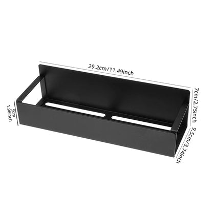 Magnetic Spice Rack for Refrigerator — Space-Saving Fridge Shelf